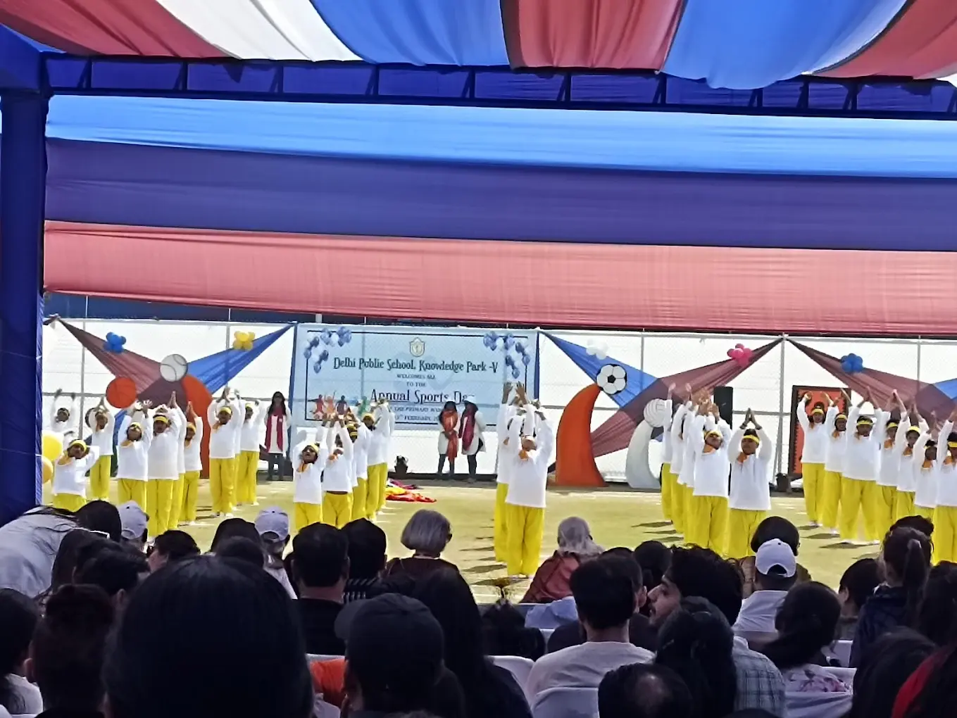 Delhi Public School Knowledge Park-V